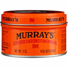 Murrays pomada, botella brillo natural para un acabado suave y sutil