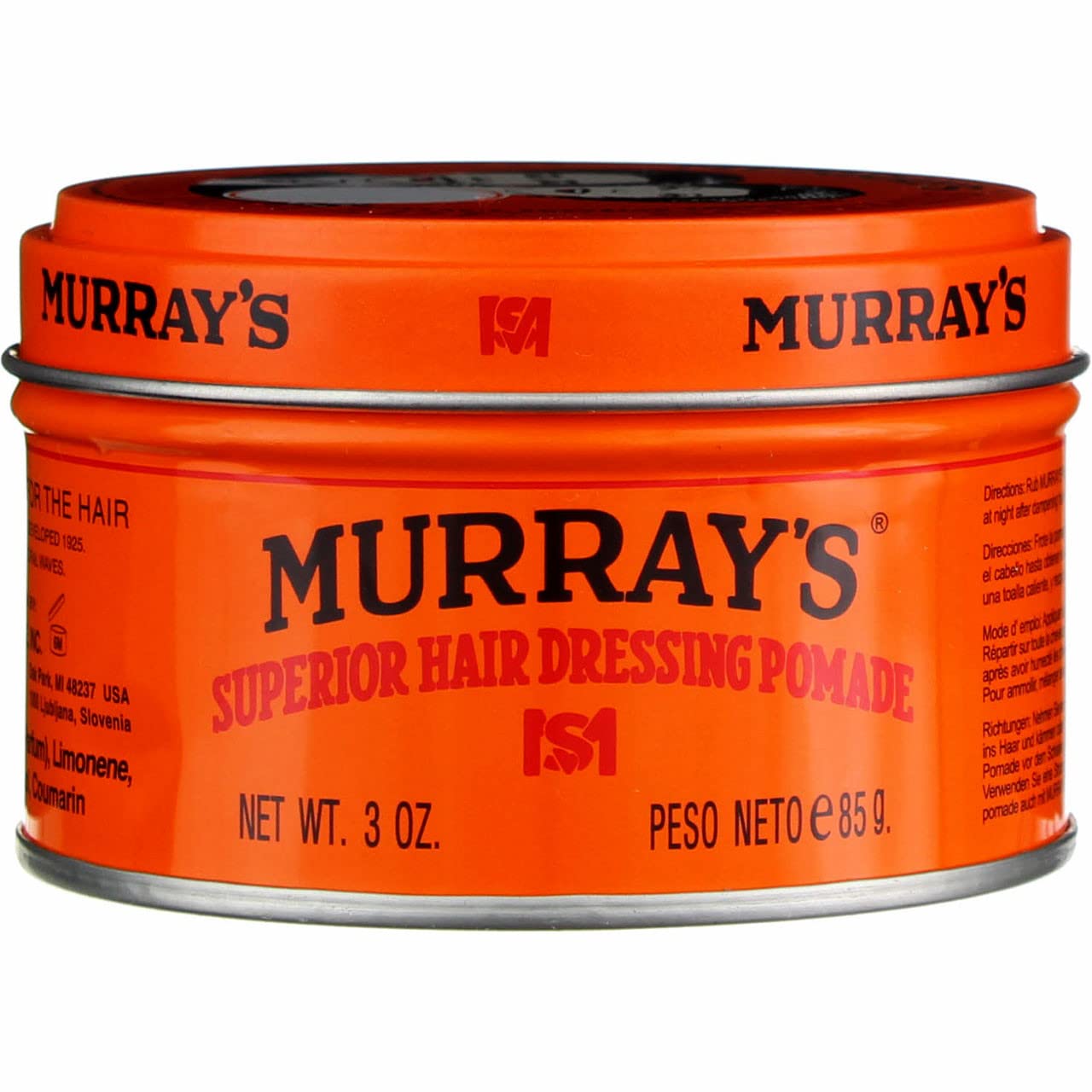 Murrays pomada, definición de rizos para cabello grueso con mayor control