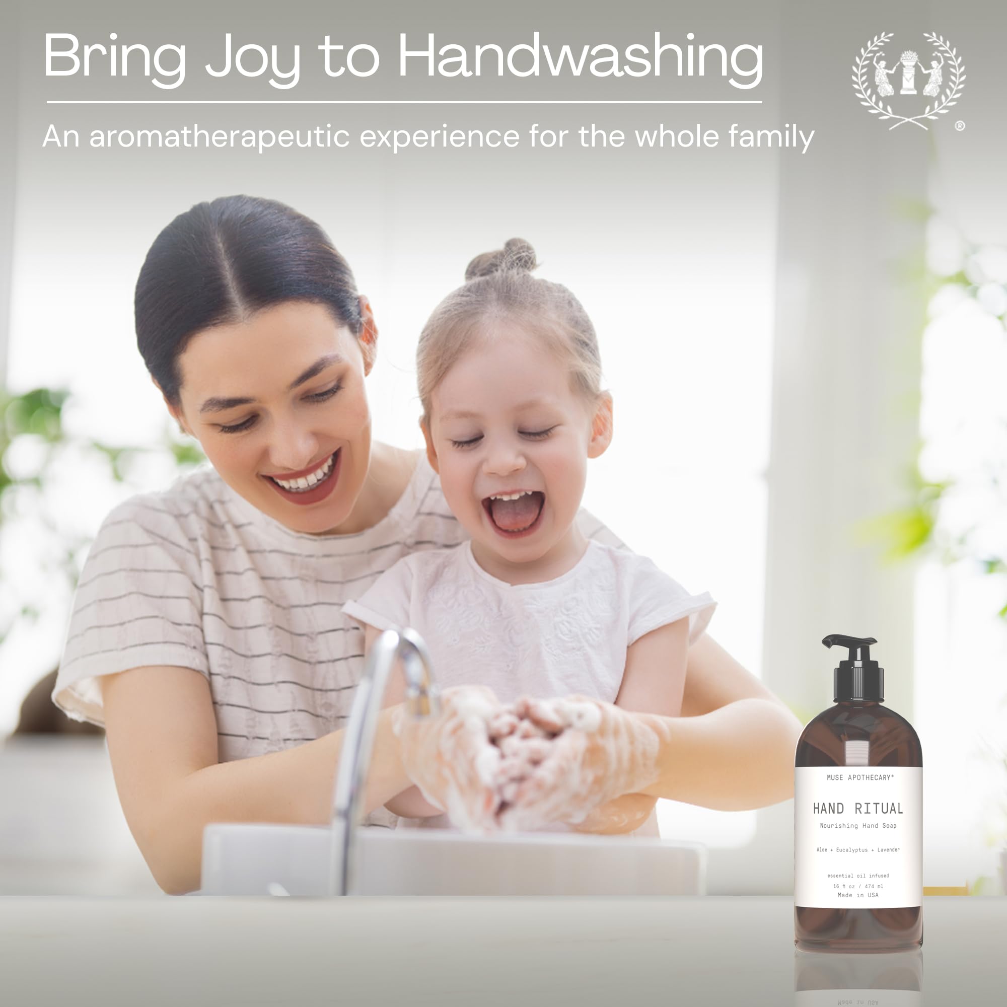 Muse Apothecary Hand Ritual: sello Cruelty-Free para compra consciente