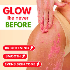 Muun Exfoliador Bikini: aplicación suave que cuida la piel sin irritaciones.