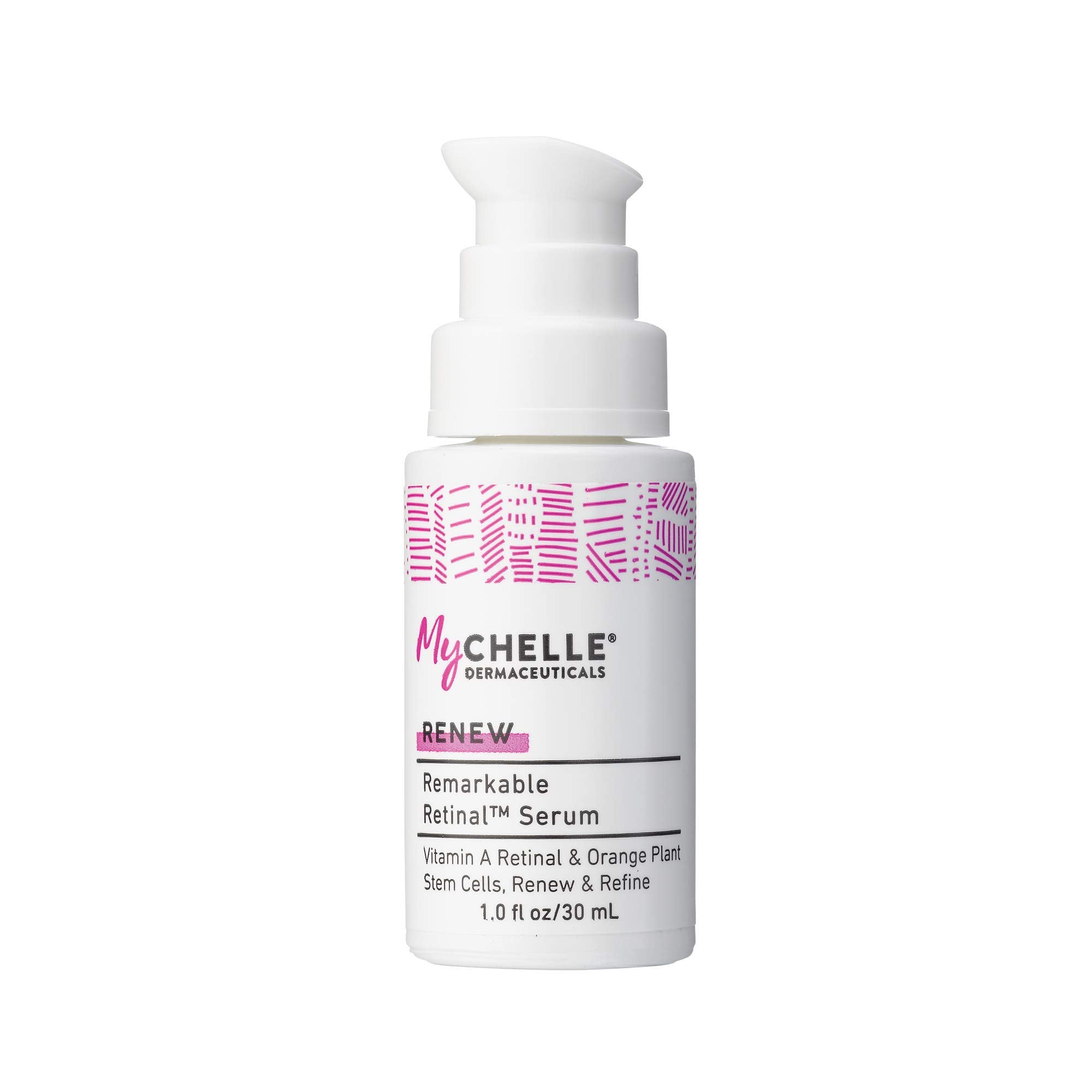 MyChelle Dermaceuticals retinal suero en botella, uso nocturno para renovación de la piel