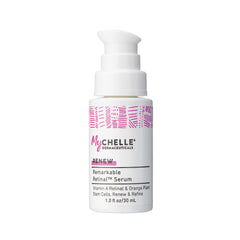 MyChelle Dermaceuticals retinal suero en botella, uso nocturno para renovación de la piel