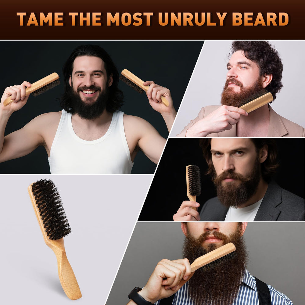 Brillo natural y suave al peinar con Myselect.