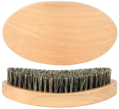 Myselect cepillo ondulado curvo para hombres, control y definicion de ondas
