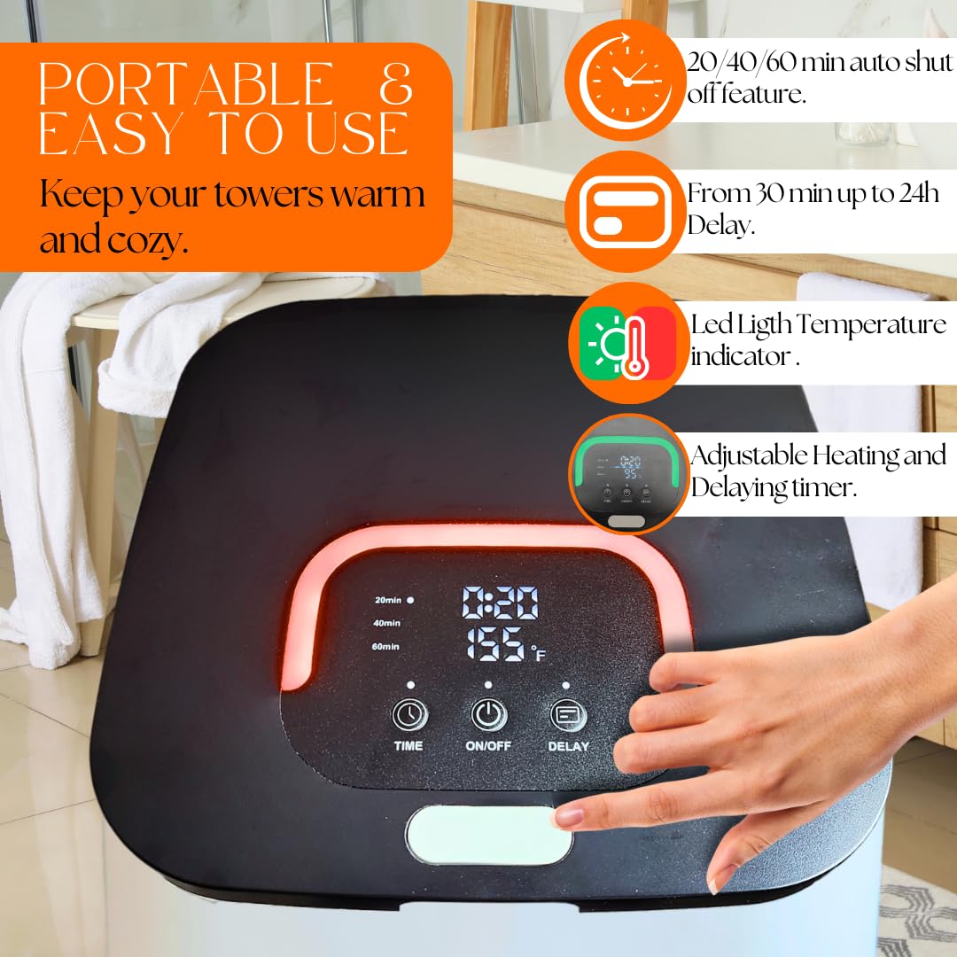Di'Aroma Mystic Romance calentamiento rápido ideal tras ducha