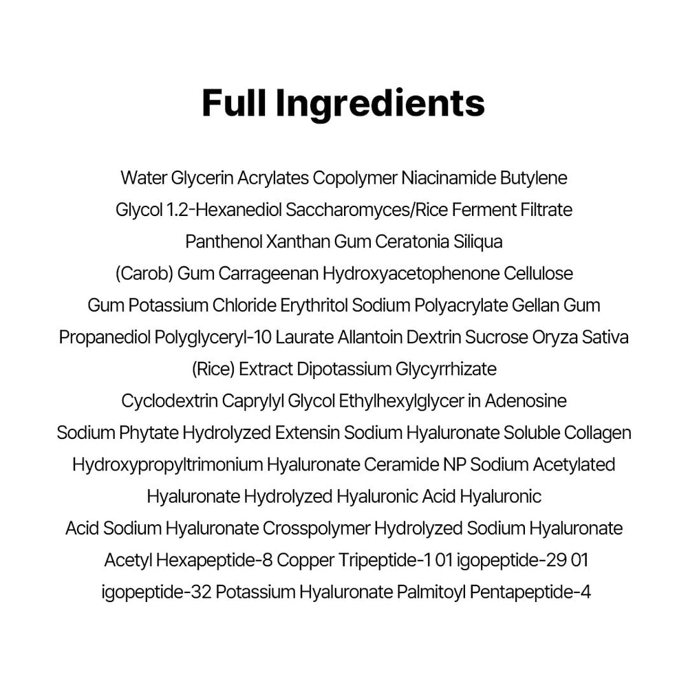 NACIFIC mascarilla gel colágeno arroz, opción de regalo para piel radiante