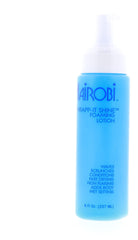 Nairobi Wrapp-It Shine: espuma-textura suave para piel fresca.