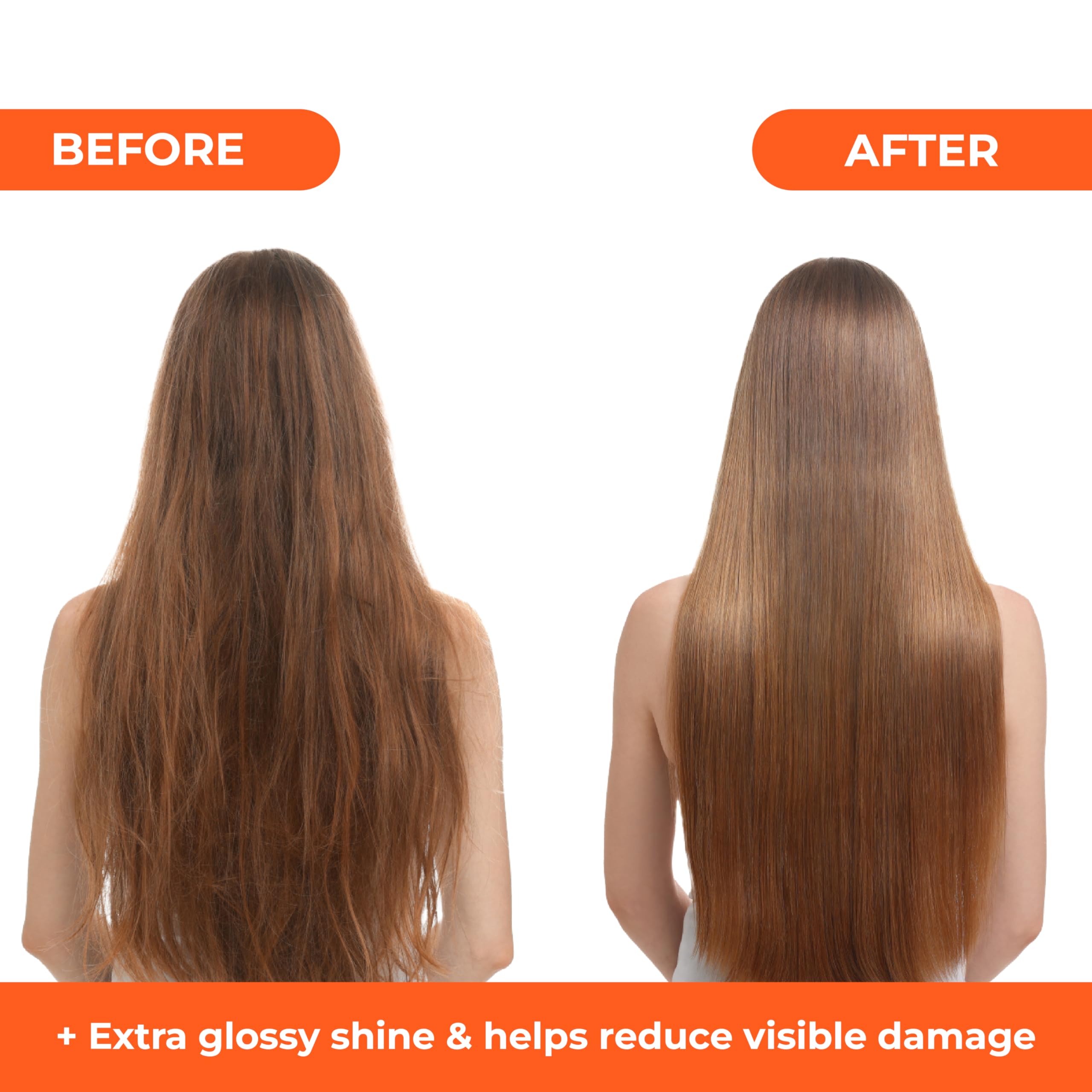 Naissant Elixir Protección Calor UV: cabello protegido durante peinado