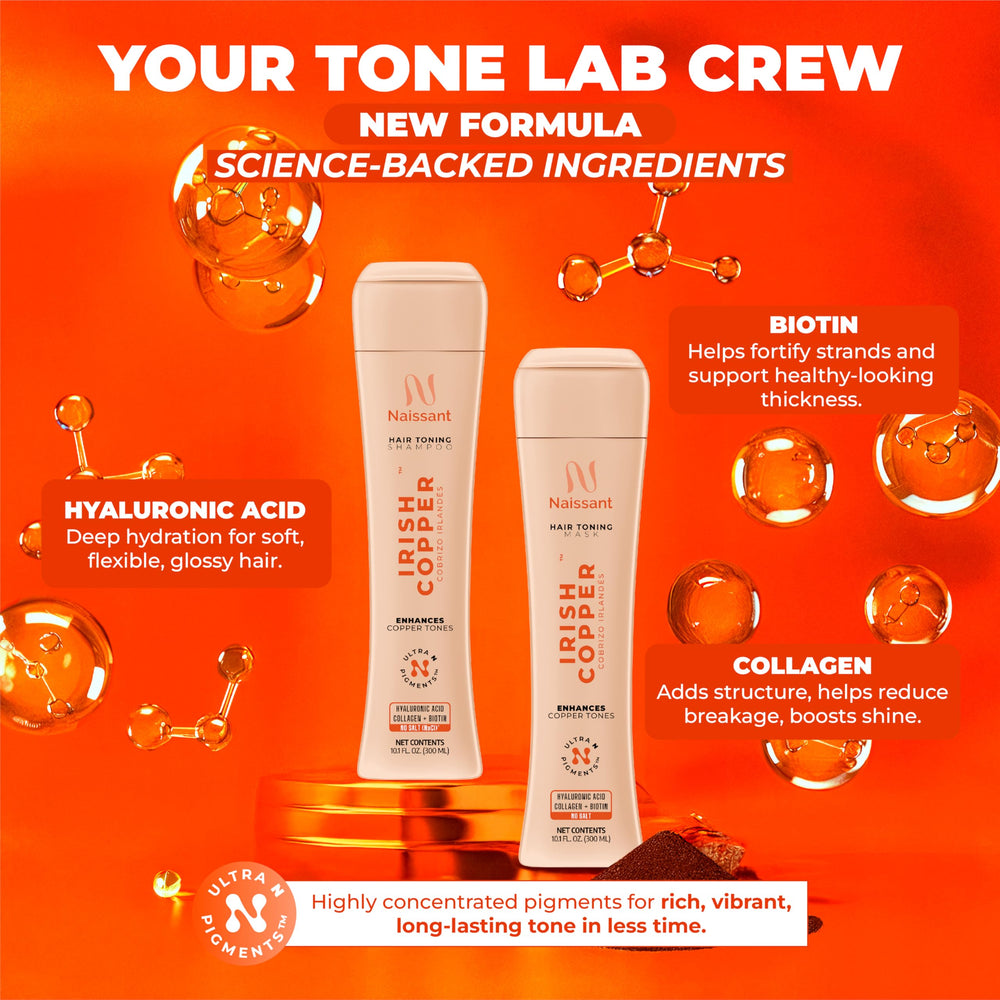 Aceites nutritivos suavizan el cabello y mejoran su manejabilidad.