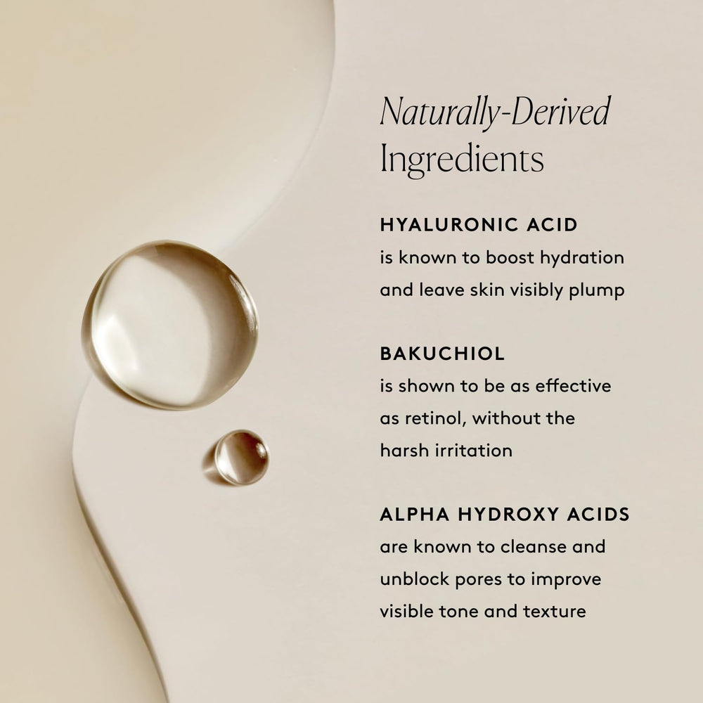 Envase reciclable del set Naked & Thriving, compromiso ecológico
