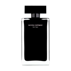Narciso Rodríguez EDT para mujeres, botella elegante; aroma floral amaderado para uso diario.