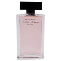 Atomizador de Narciso Rodriguez Musc Noir para aplicación suave duradera