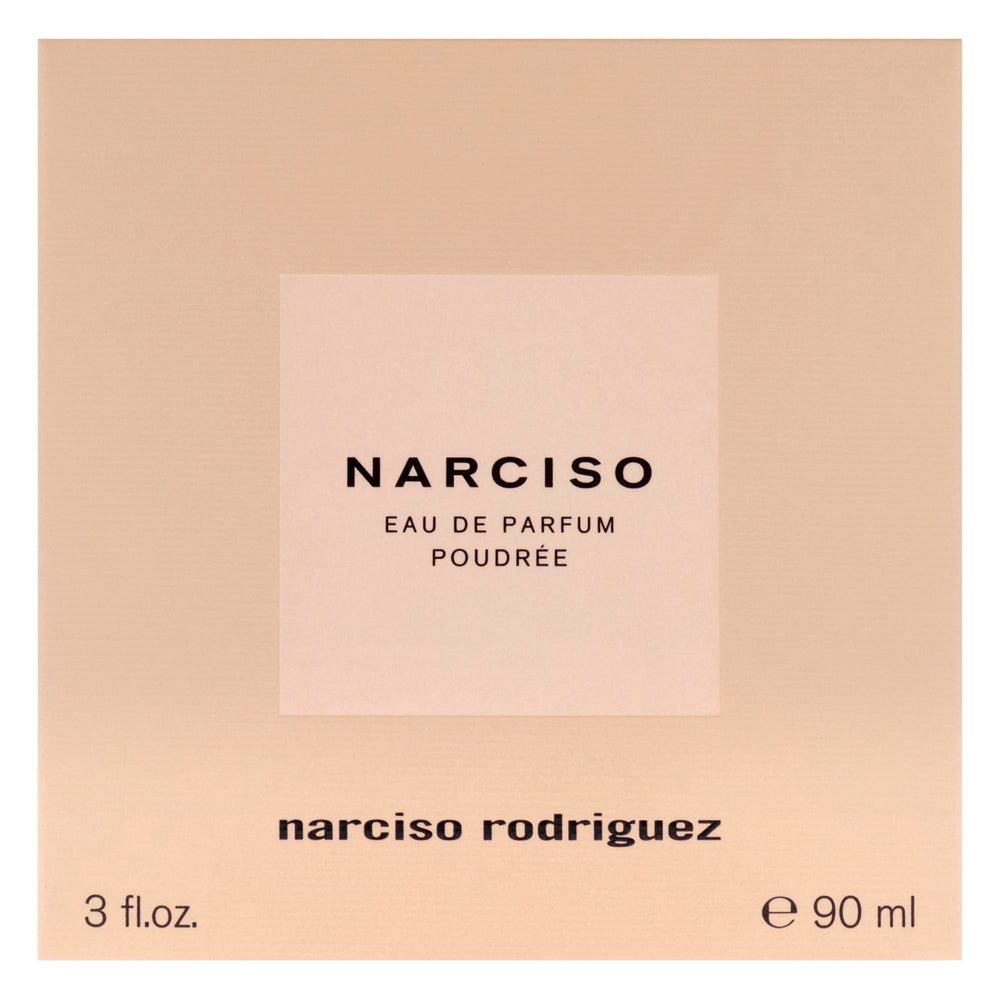 Narciso Rodriguez Narciso Poudree atomizador, aplicación suave para presencia duradera