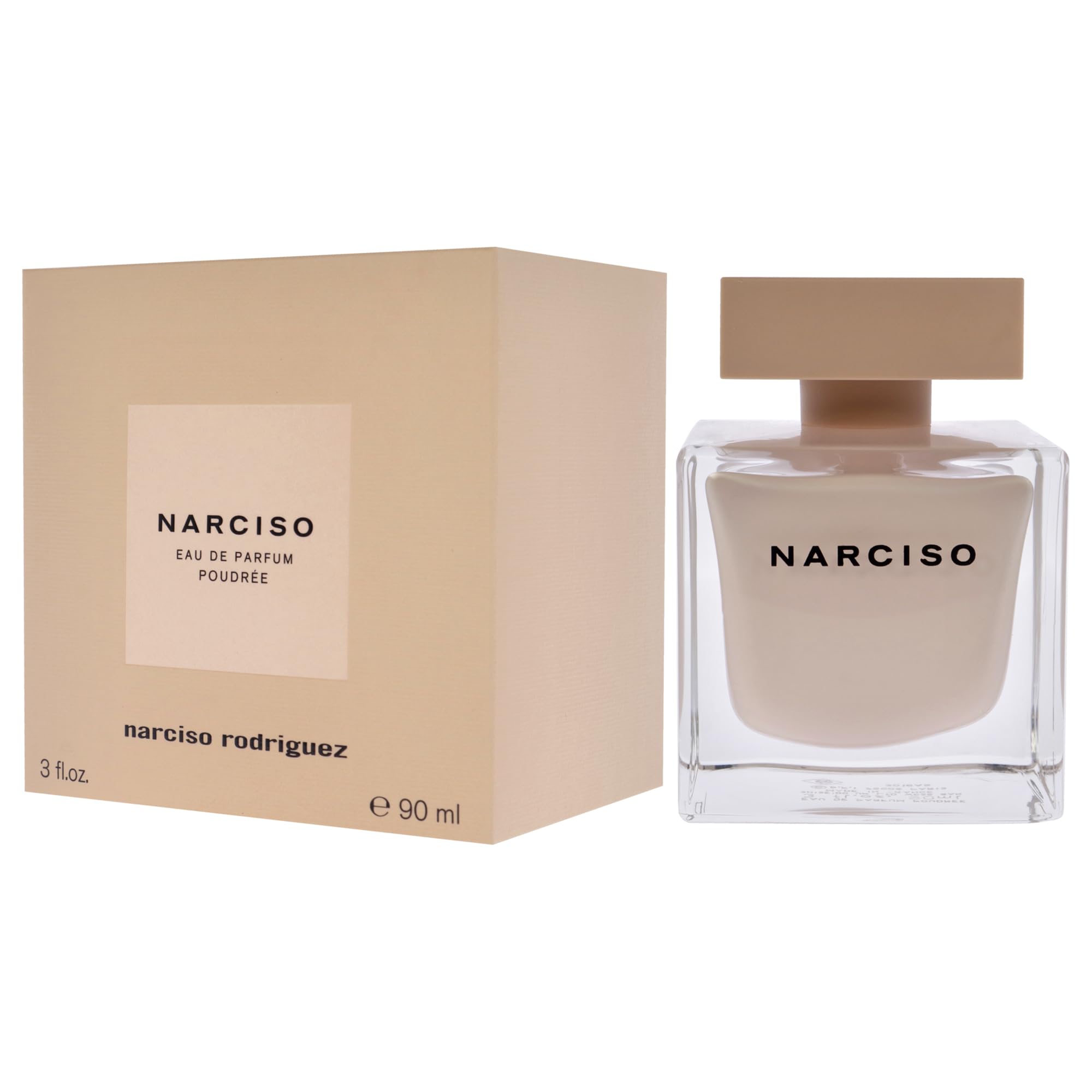 Narciso Rodriguez Narciso Poudree caja, experiencia sensorial para regalo elegante