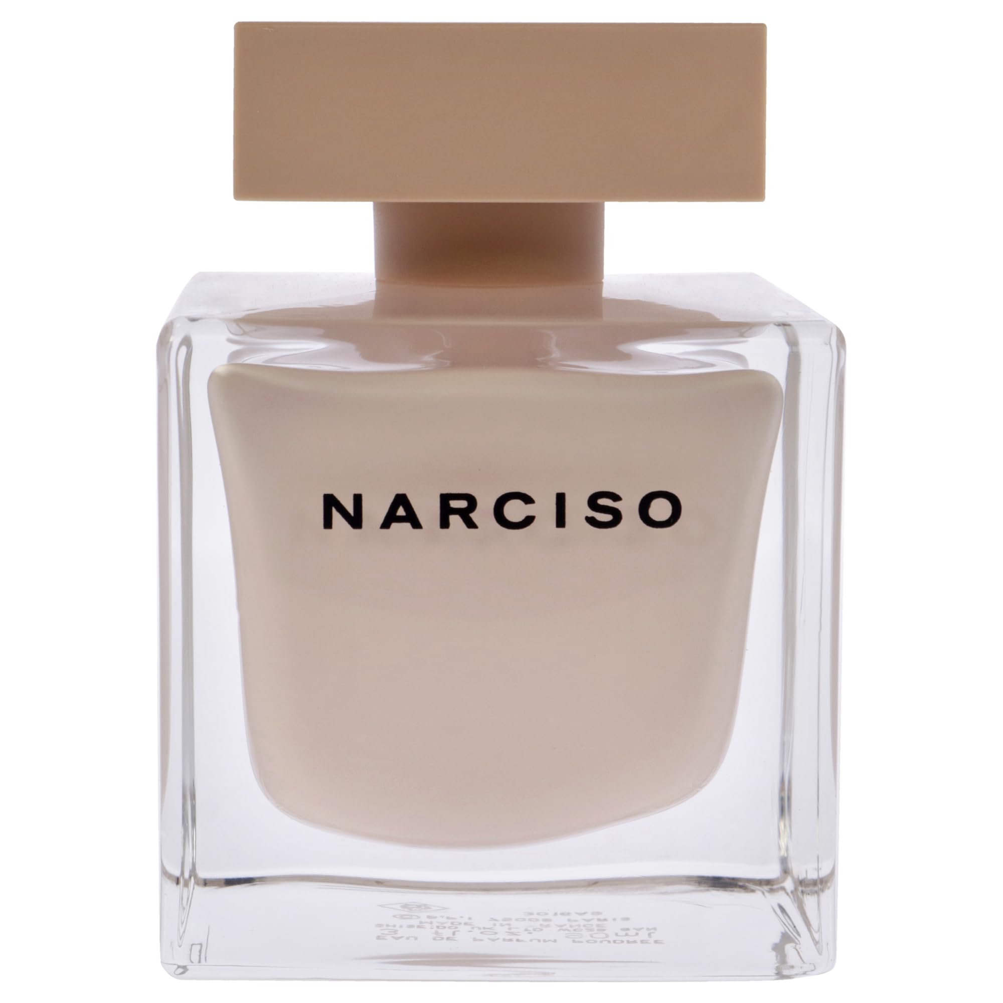 Narciso Rodriguez Narciso Poudree frasco lateral, presencia sutil y duradera