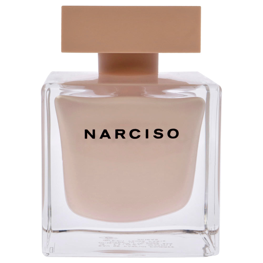 Narciso Rodriguez Narciso Poudree frasco lateral, presencia sutil y duradera