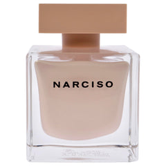 Narciso Rodriguez Narciso Poudree frasco lateral, presencia sutil y duradera