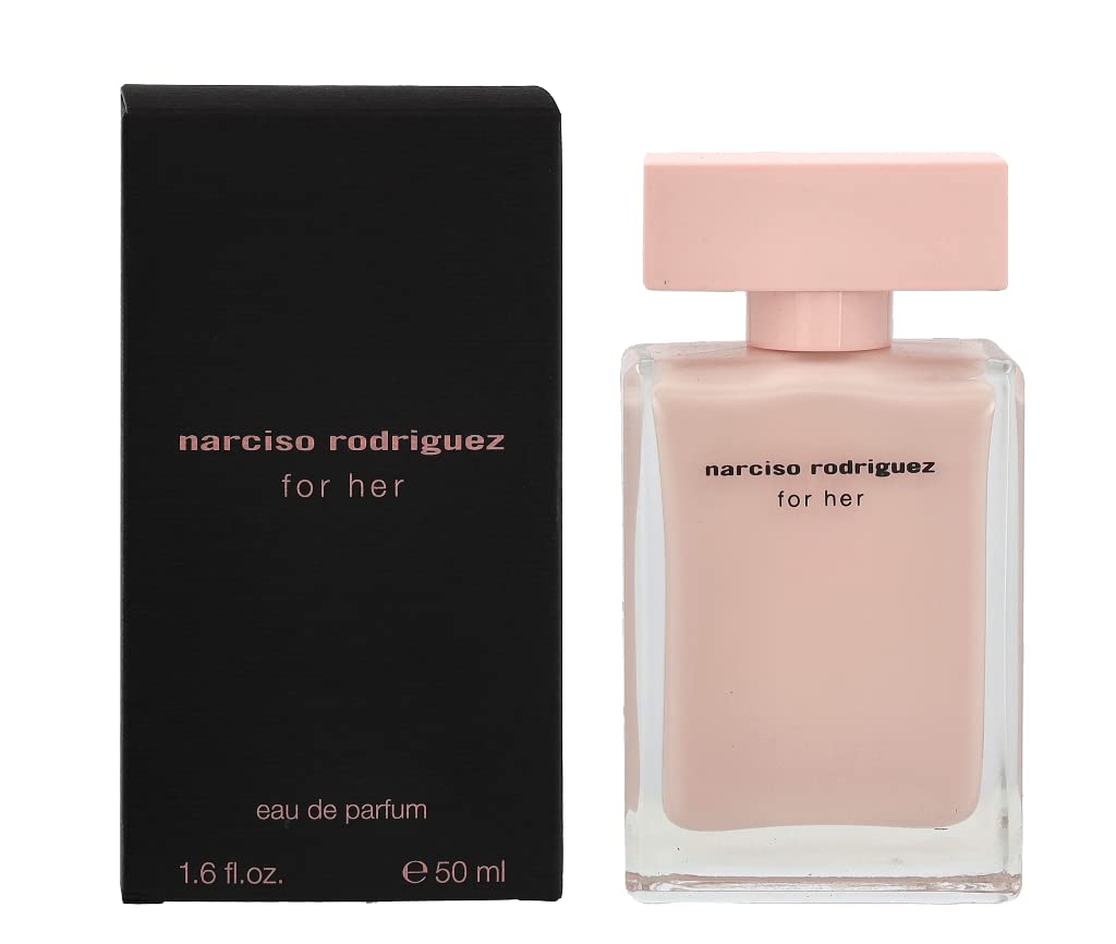 Narciso Rodriguez para Ella, frasco de perfume 1,6 onzas, opción versátil para todo el día