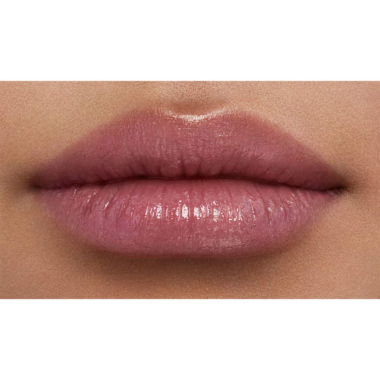 NARS Orgasm Afterglow Lip Balm con brillo dorado para luminosidad instantánea.