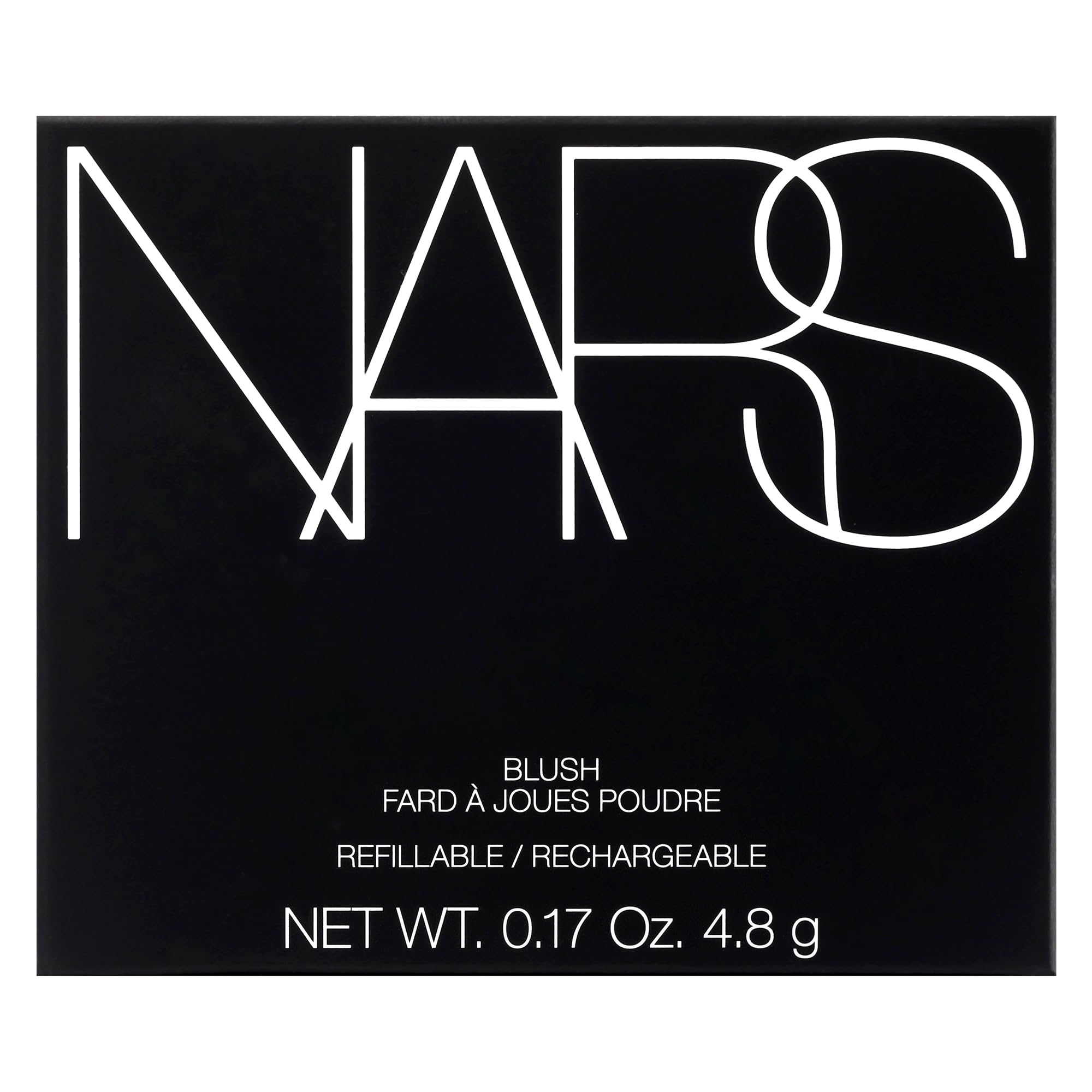 NARS Orgasm rubor clásico de culto preferido por maquilladores y editores.
