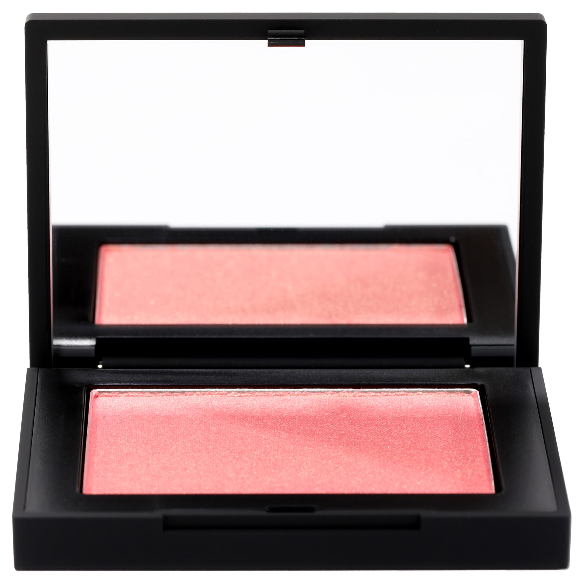 NARS Orgasm brillo dorado-rosado que aporta luminosidad sutil a la piel.