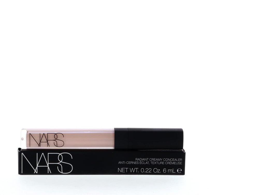 NARS Radiant Creamy Concealer Vanilla apto para piel sensible.