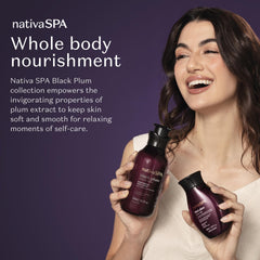 NATIVA SPA Gotas de quinoa para hidratación suave en la piel.