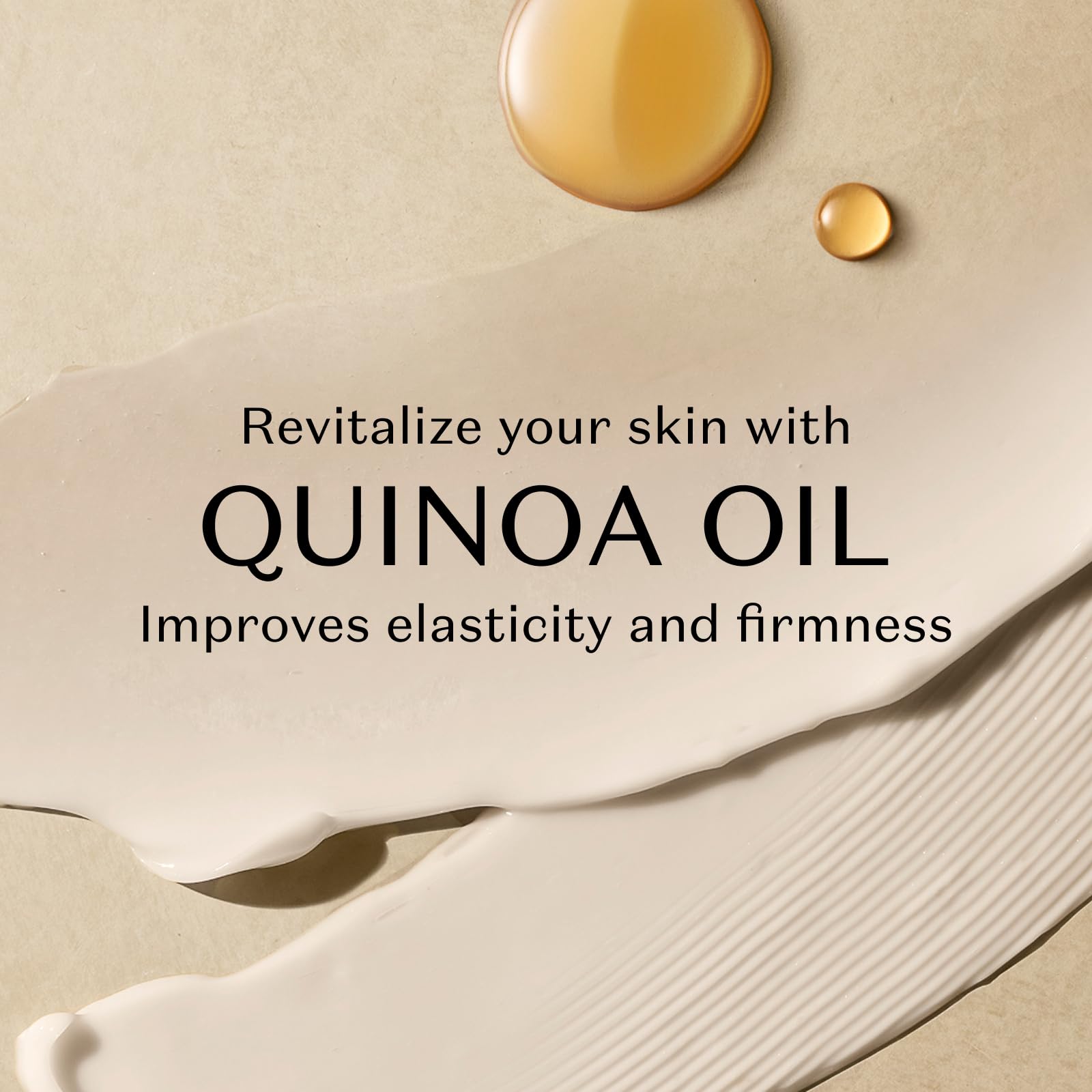 NATIVA SPA Gotas de quinoa para mejor hidratación y elasticidad percibida.