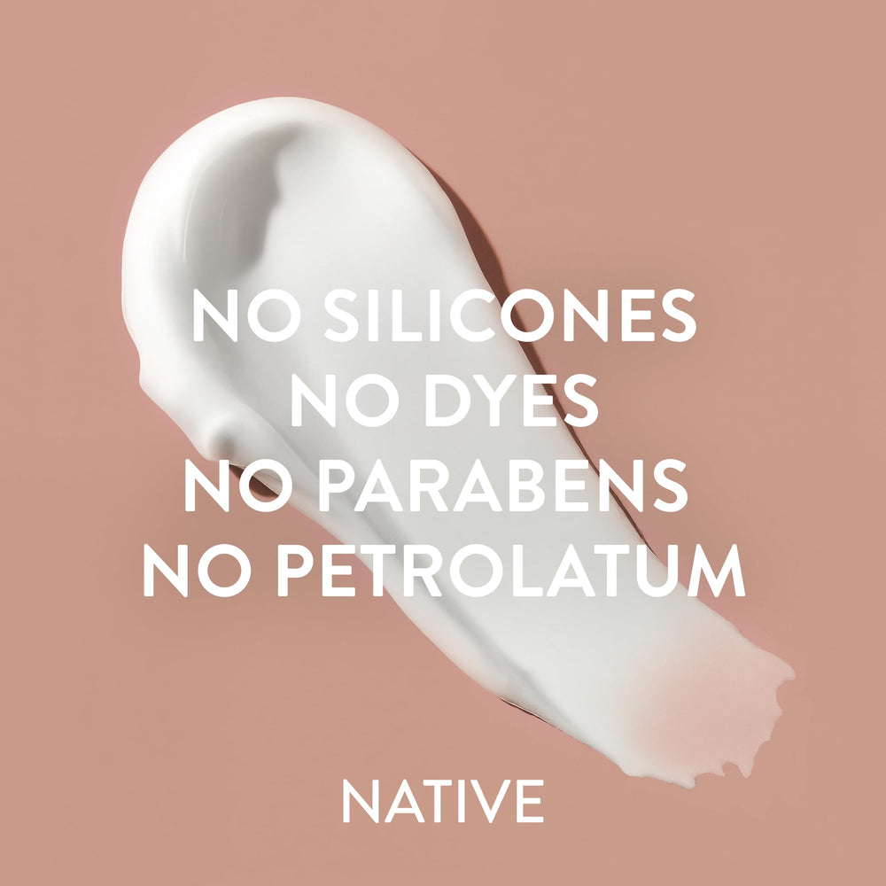 Fórmula suave para piel sensible de Native