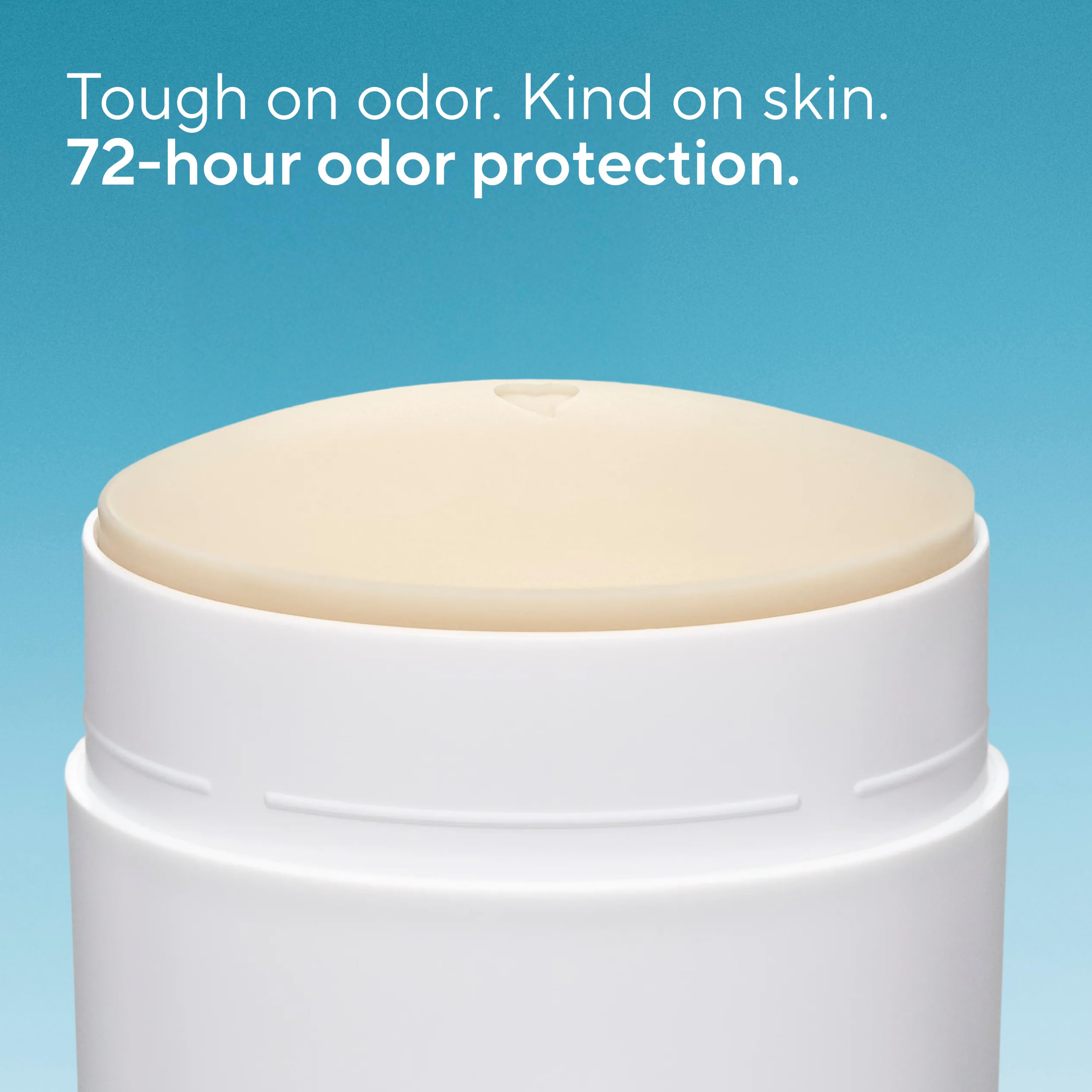 Native Ocean & Timber closeup texture emphasizes smooth shea butter glide.