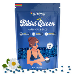 Natreza: cera suave para piel sensible, depilación delicada.