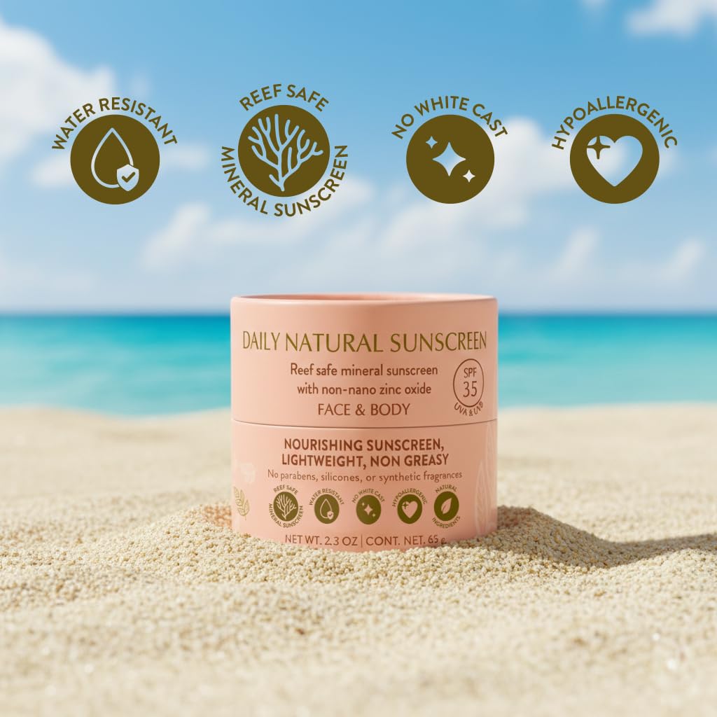 NATÚ BOTANICALS versión de viaje compacta para llevar en bolso.