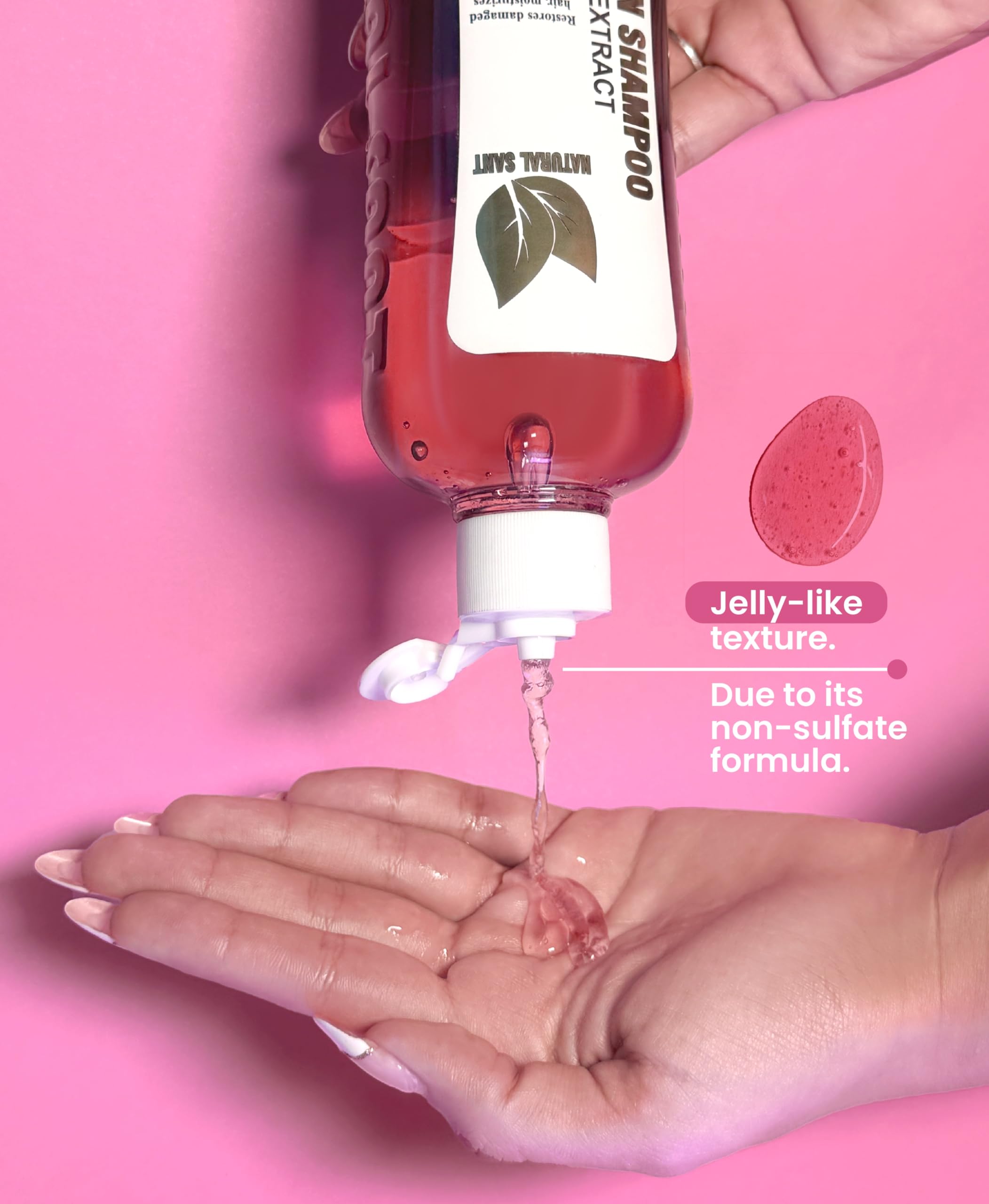 Natural Sant DuoBox cebolla-queratina, envase frontal para cuidado diario