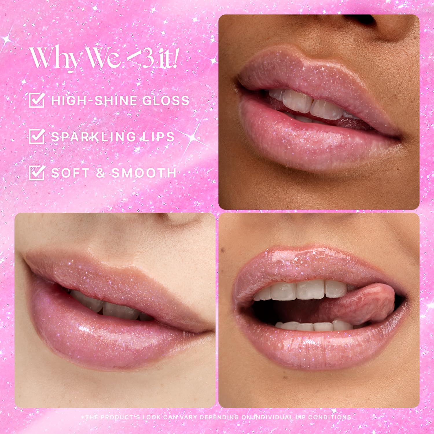 Nature Republic labial textura miel aurora13, sensación suave al aplicar.
