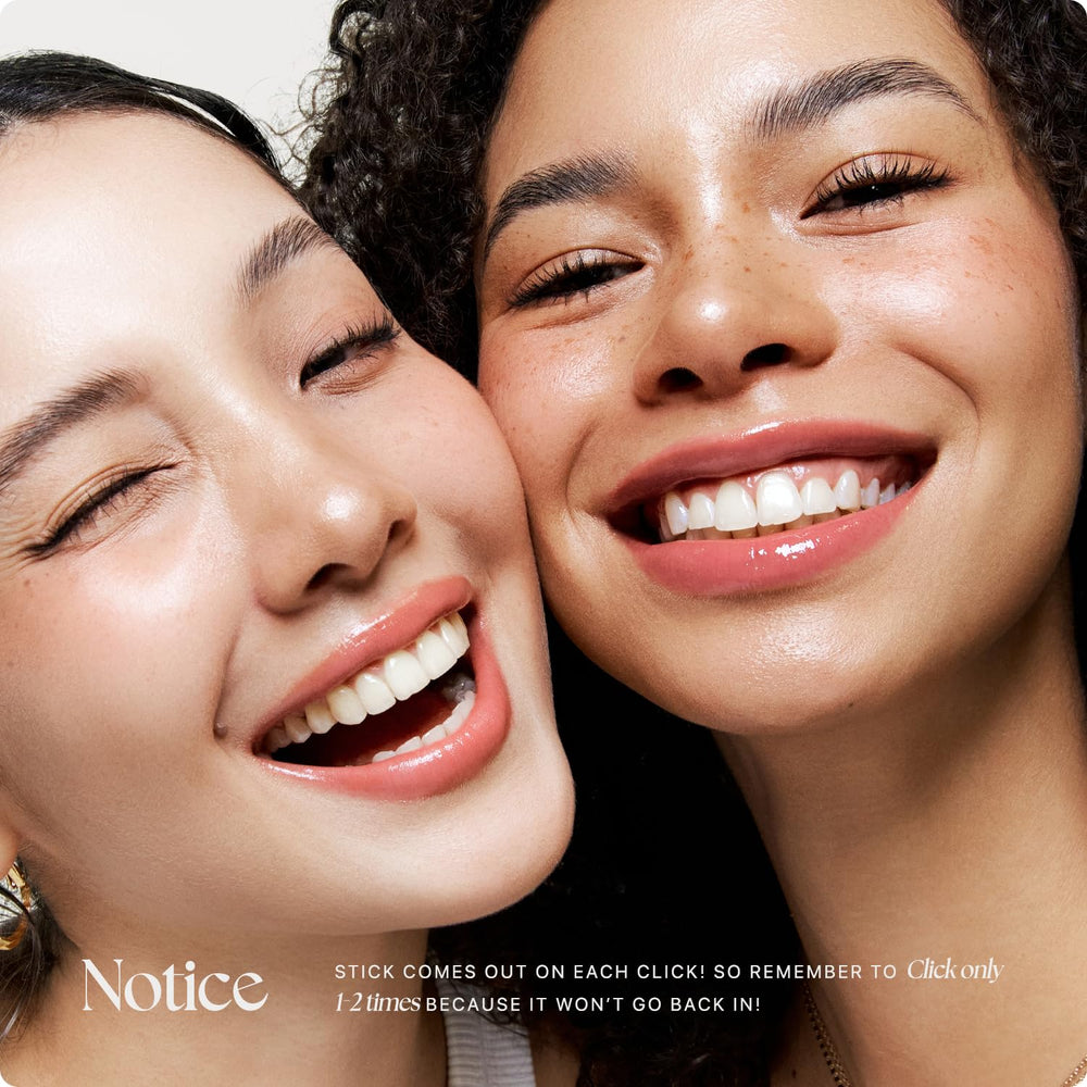 Nature Republic Labio Brillo Nutritivo: acabado suave con hidratación prolongada.