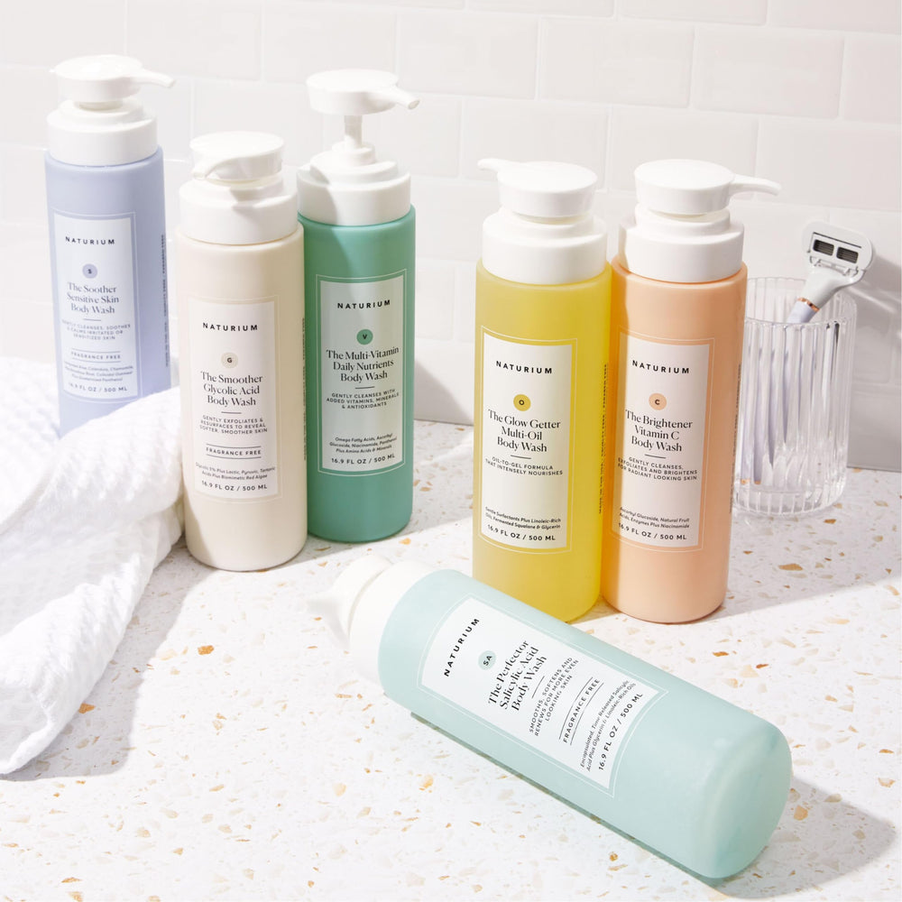 Naturium The Perfector: apto para piel sensible probado dermatológicamente