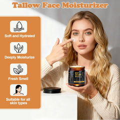 NAWydzz aplicación facial y de manos para nutrición diaria.