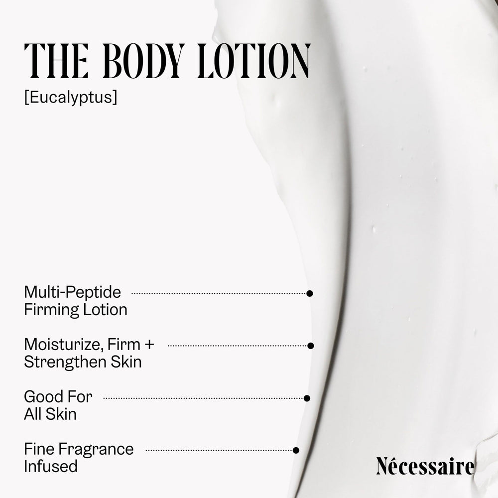 Aroma de eucalipto de Nécessaire, experiencia sensorial.