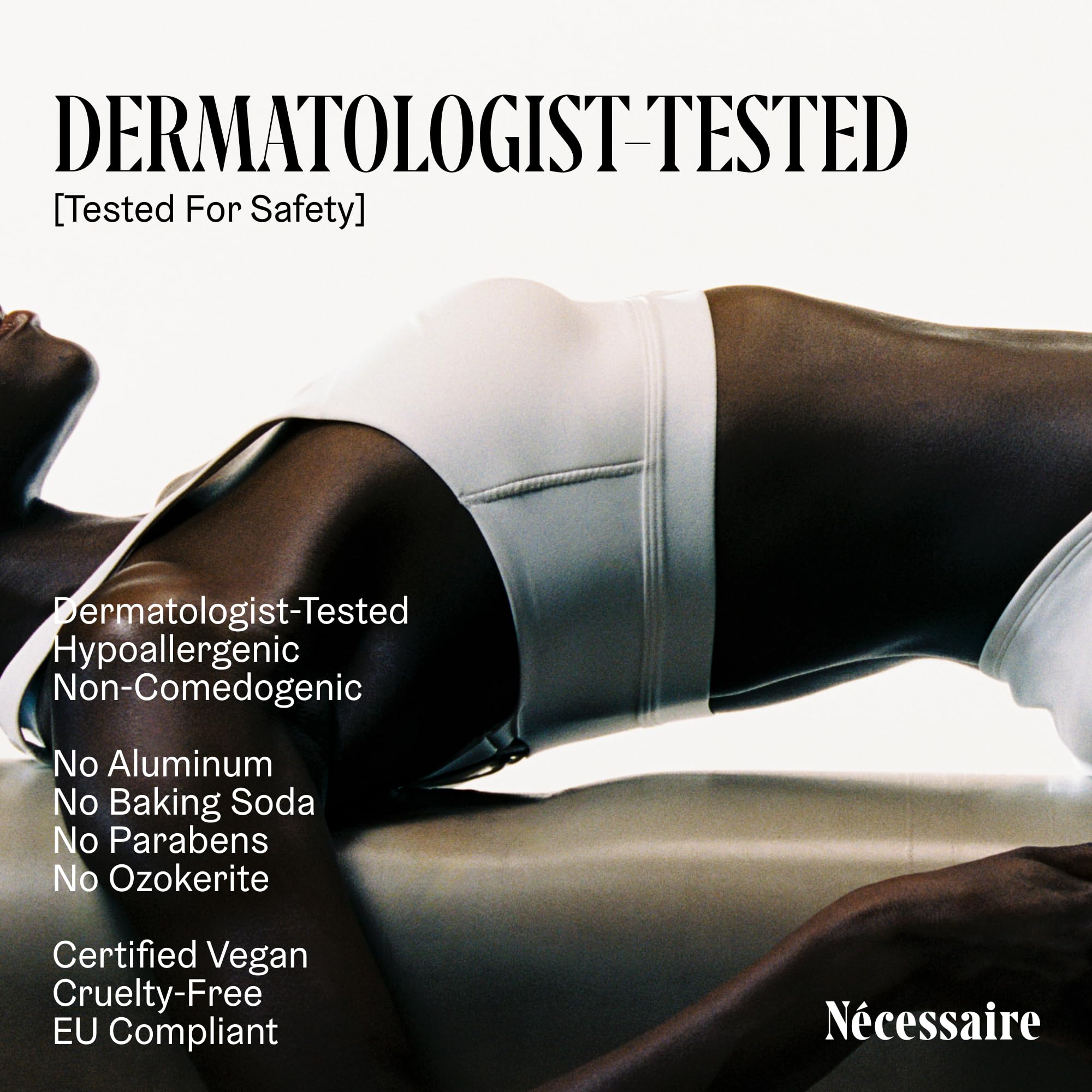Nécessaire Olibanum – sans parabènes, formulation respectueuse de la peau.