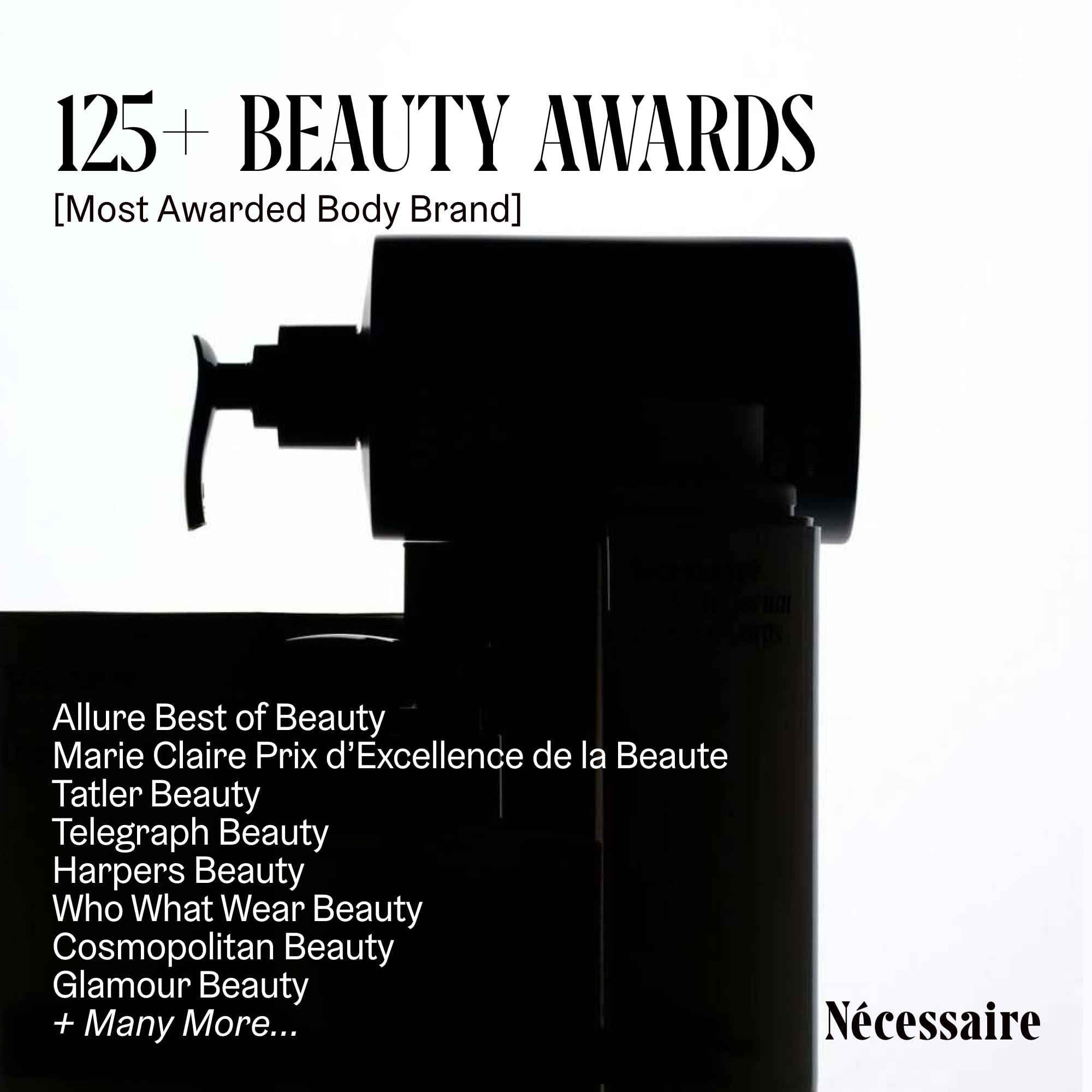 Nécessaire Envase 500ml: envase listo para uso diario.