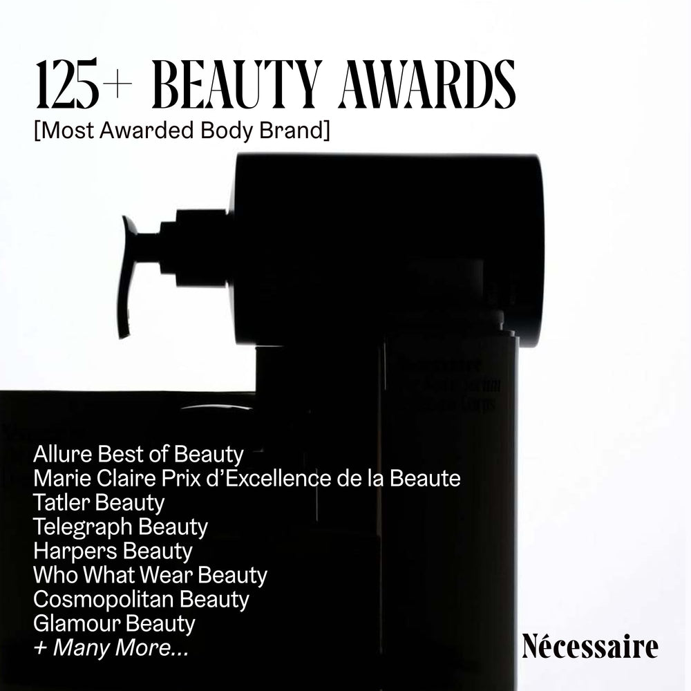 Emballage 200 ml végan et éthique de Nécessaire.