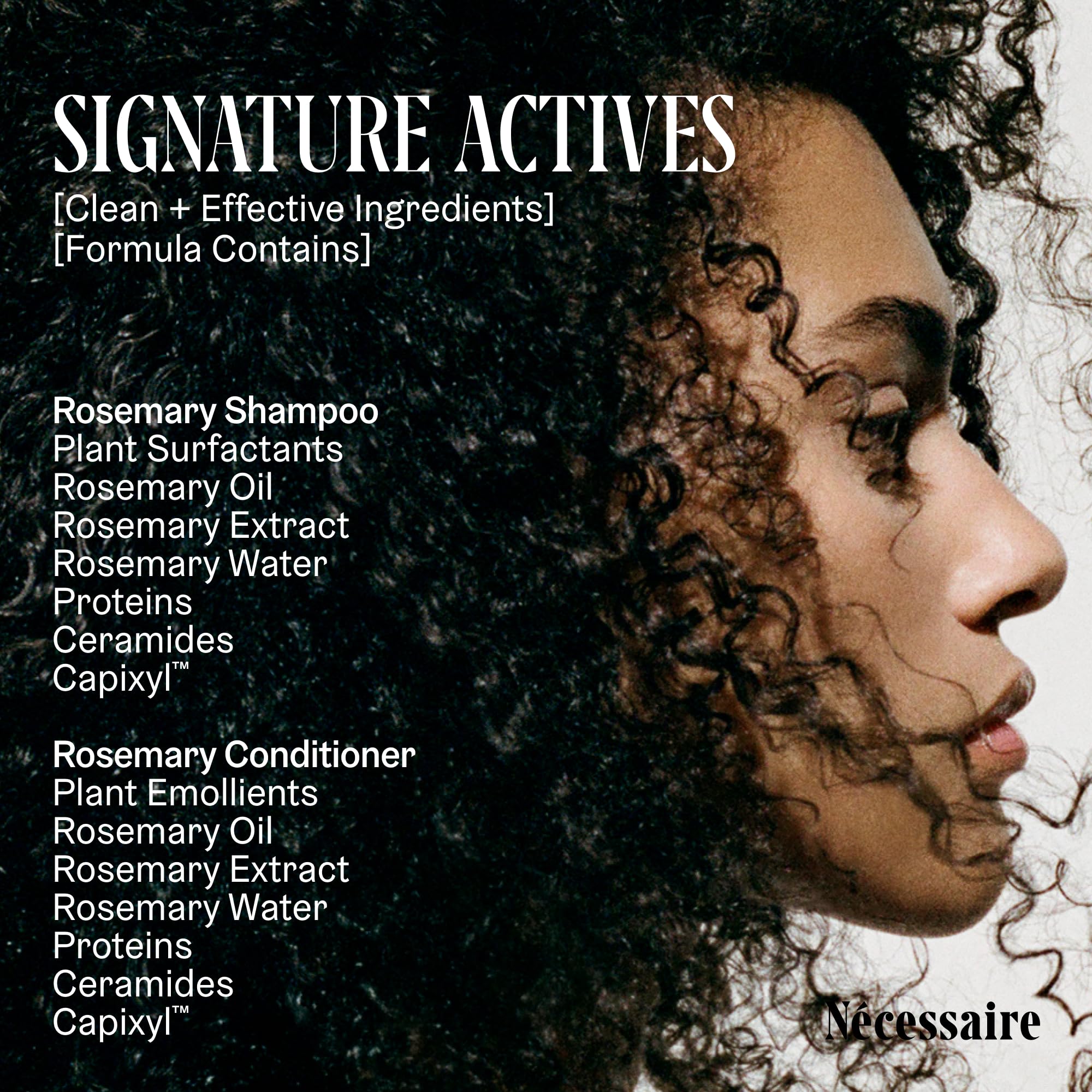 Nécessaire proteinas y ceramidas: cabello más fuerte y protegido