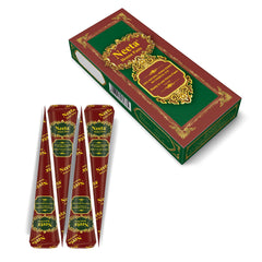 Neeta mehndi cone rojo marron para color de cabello duradero