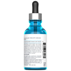 NeoCell Retinol Serum, contiene aceite de aguacate para nutrición cutánea.