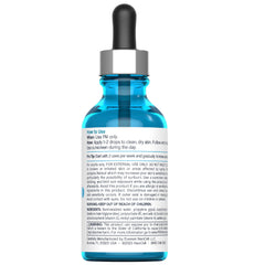NeoCell Retinol Serum, aplicación nocturna suave para reafirmar la piel.