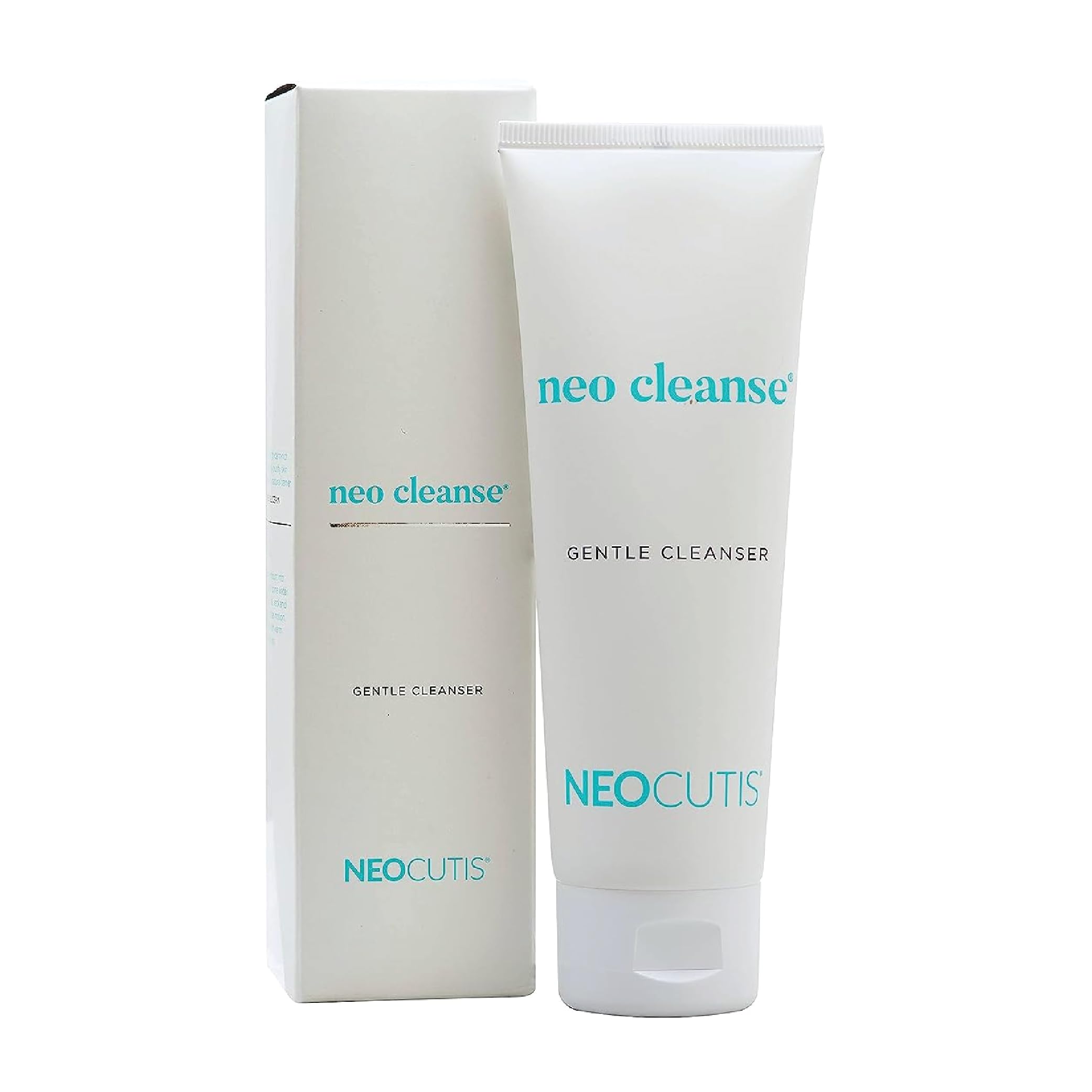 NEOCUTIS Neo Cleanse, texture crème riche pour purifier sans agresser.