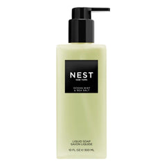 Nest New York Jabón líquido bruma oceánica: aroma fresco para empezar el día.