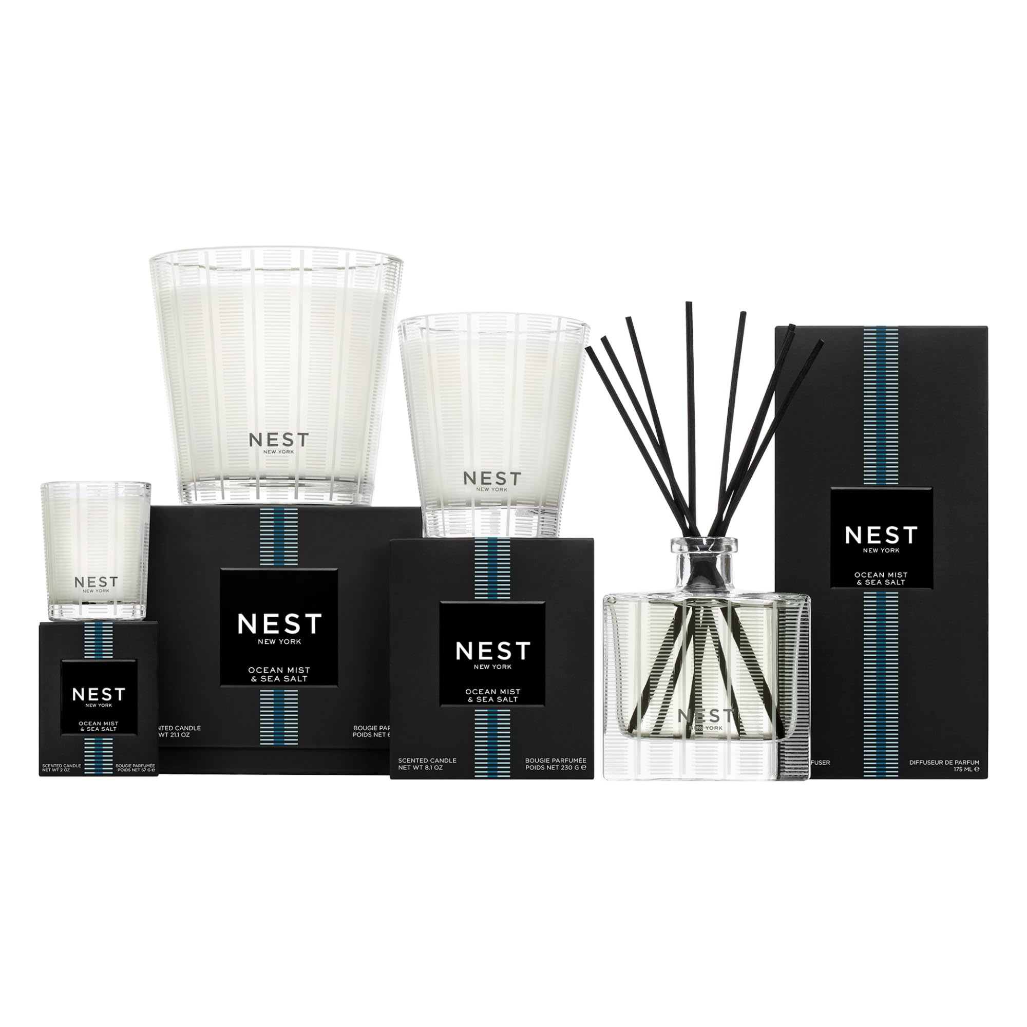 Nest New York Jabón líquido cuidado de la piel: uso diario suave y agradable.
