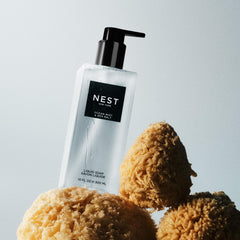 Nest New York Jabón líquido té blanco: fragancia suave para la piel.