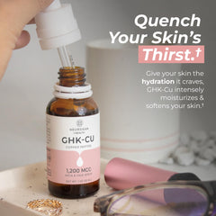 Neurogan suero GHK-Cu presentación en botella de 30 ml